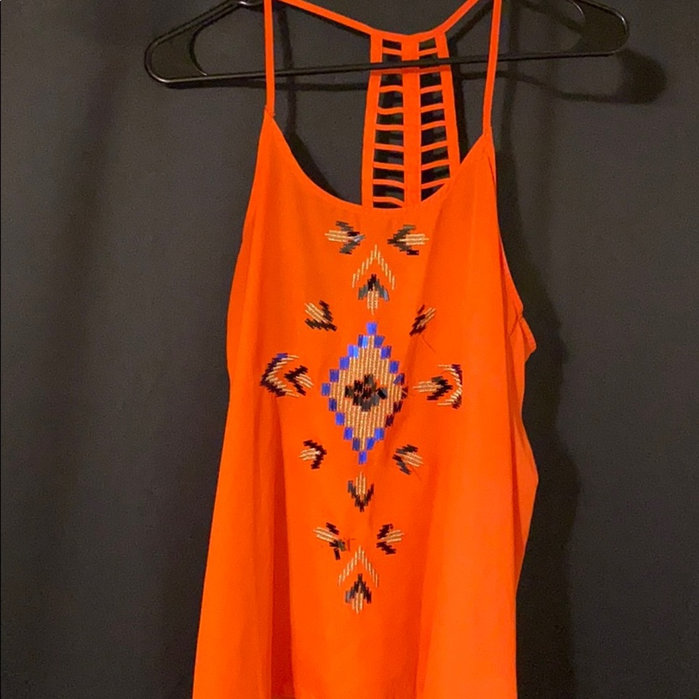 Print tank